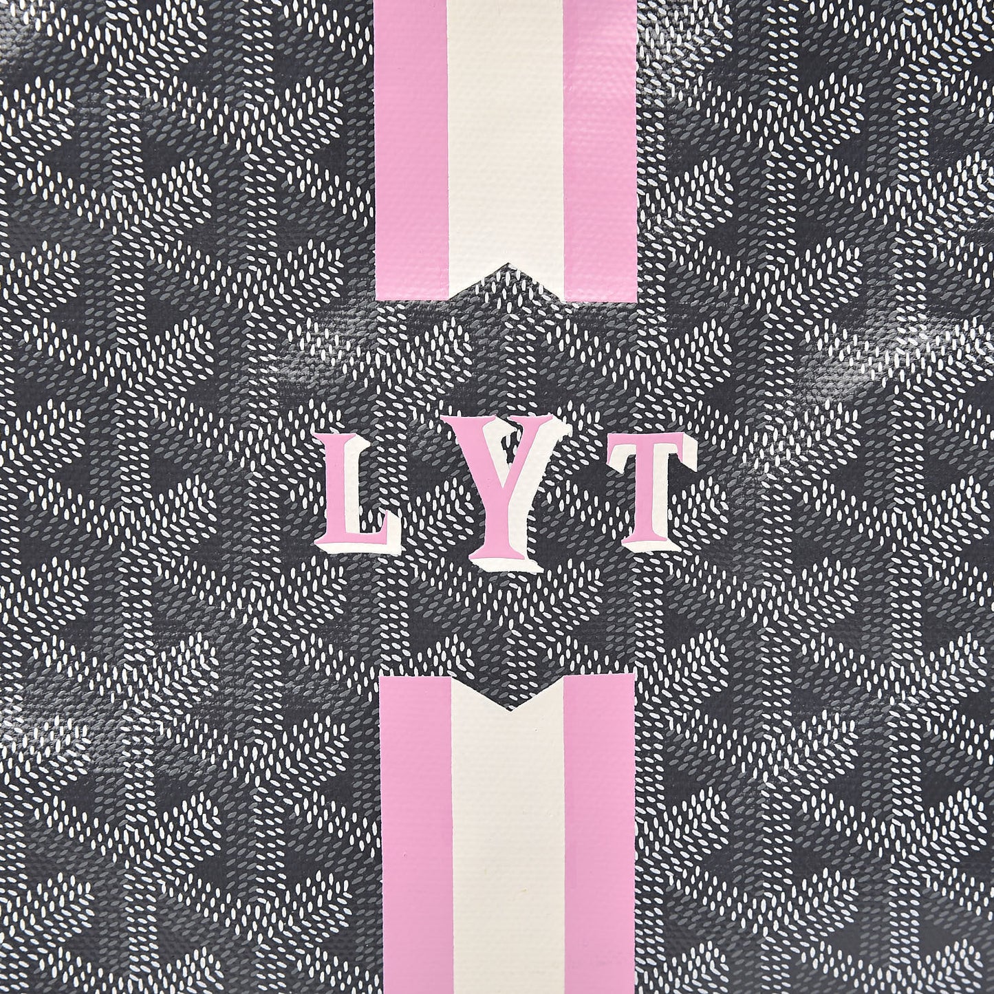 Goyardine Saint Louis GM Grey