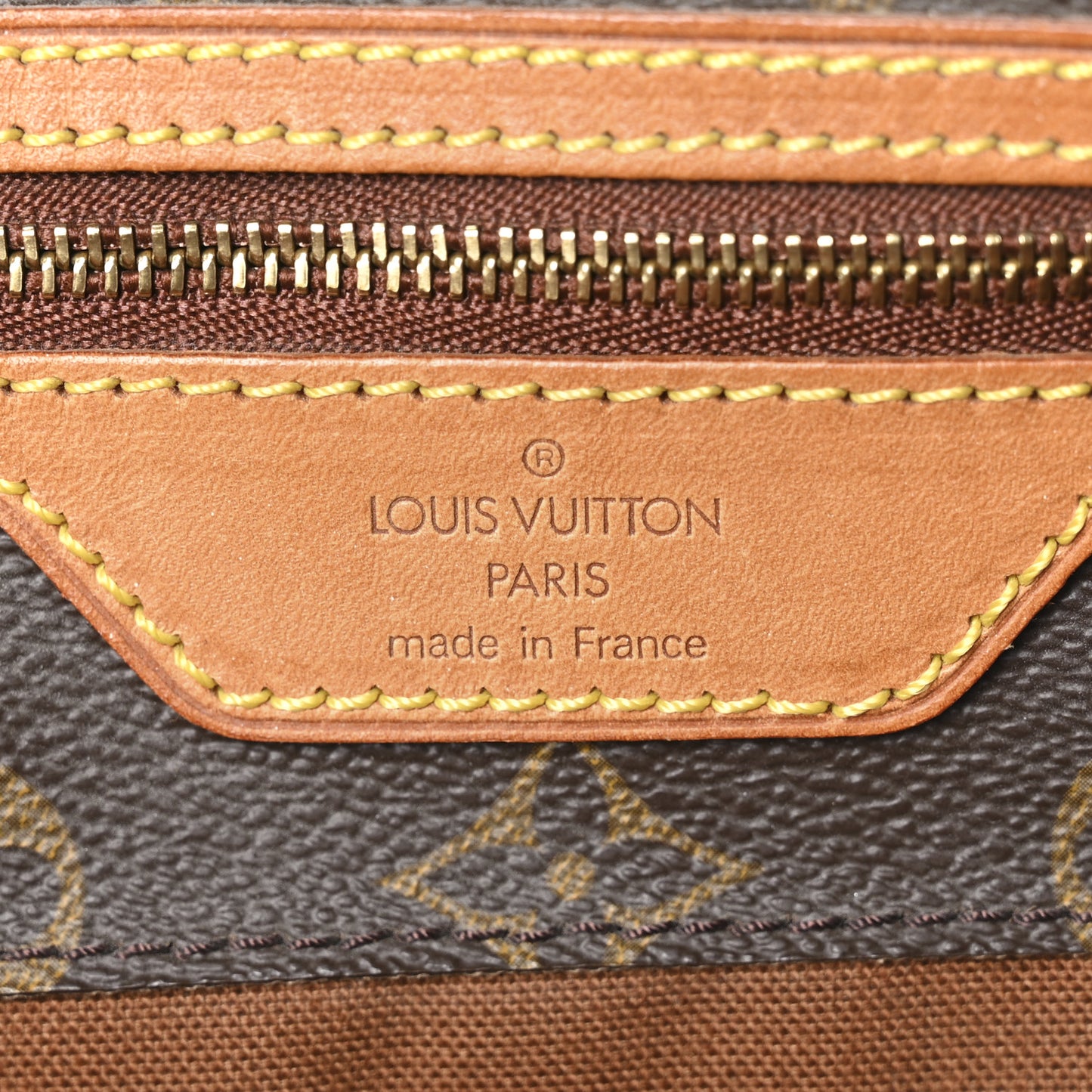 Monogram Cabas Alto