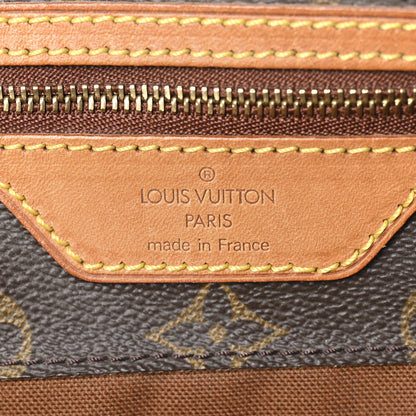Louis Vuitton Monogram Cabas Alto 5 of 10