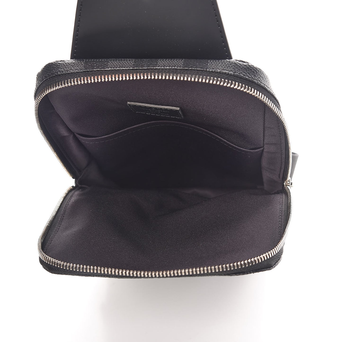 Damier Graphite Avenue Sling Backpack
