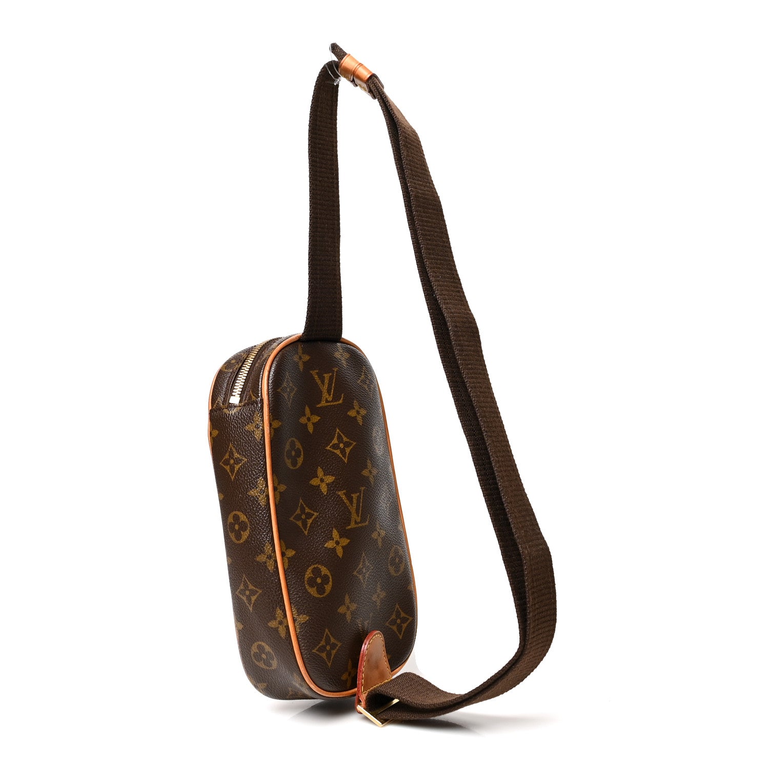 Louis Vuitton Monogram Pochette Gange 3 of 10