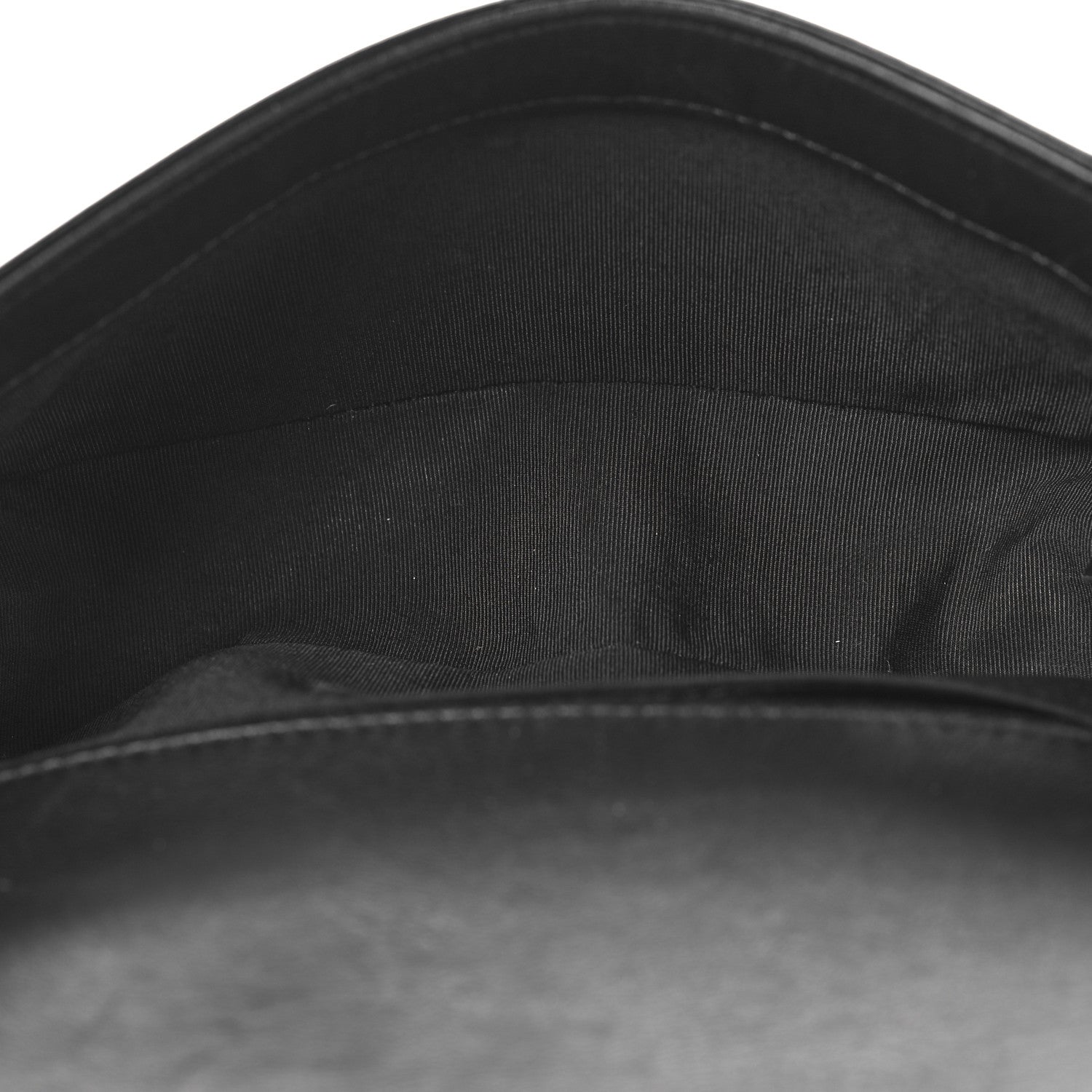 Chanel Lambskin Pleated Small Boy Flap Black 5 of 10