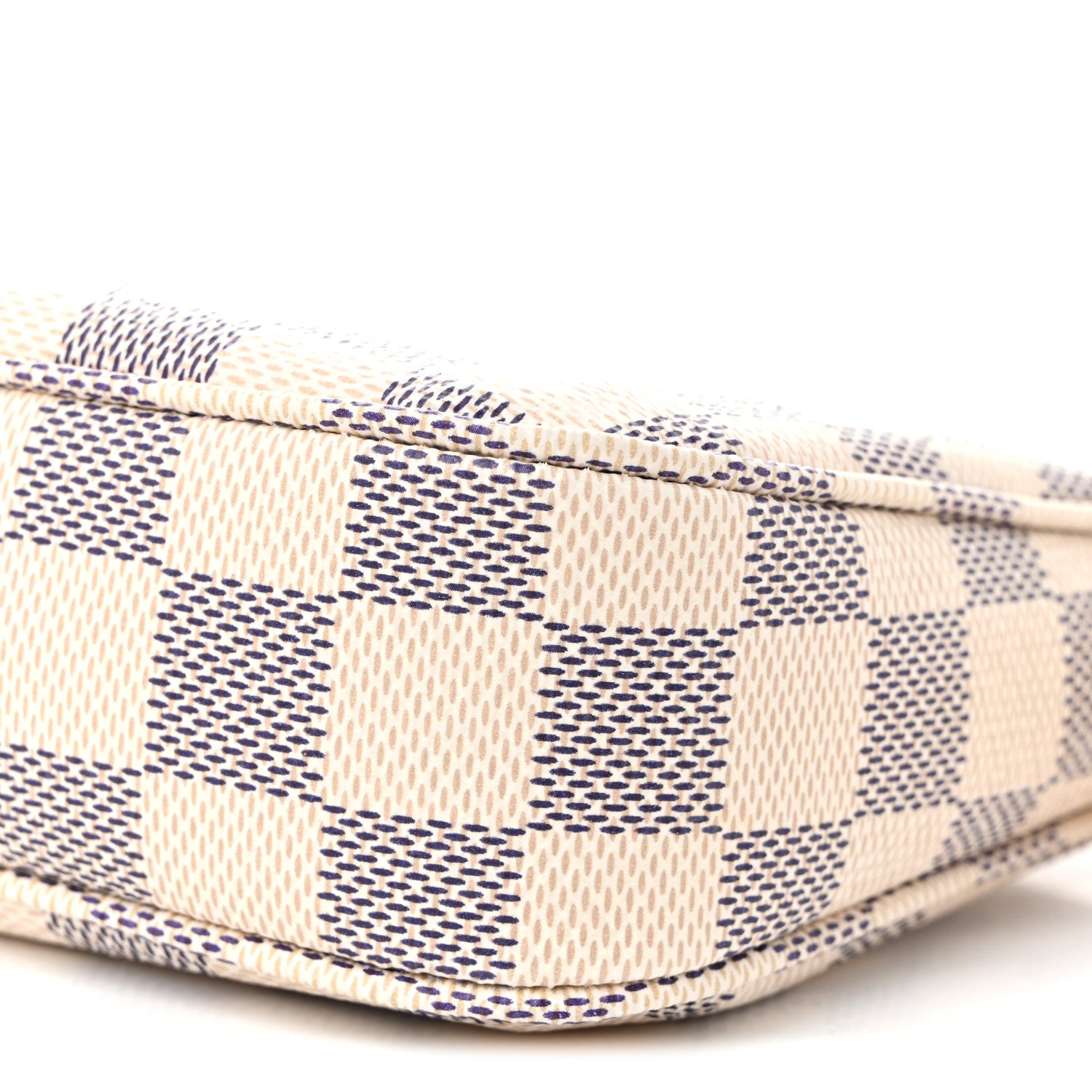 Louis Vuitton Damier Azur Pochette Accessories NM 9 of 9