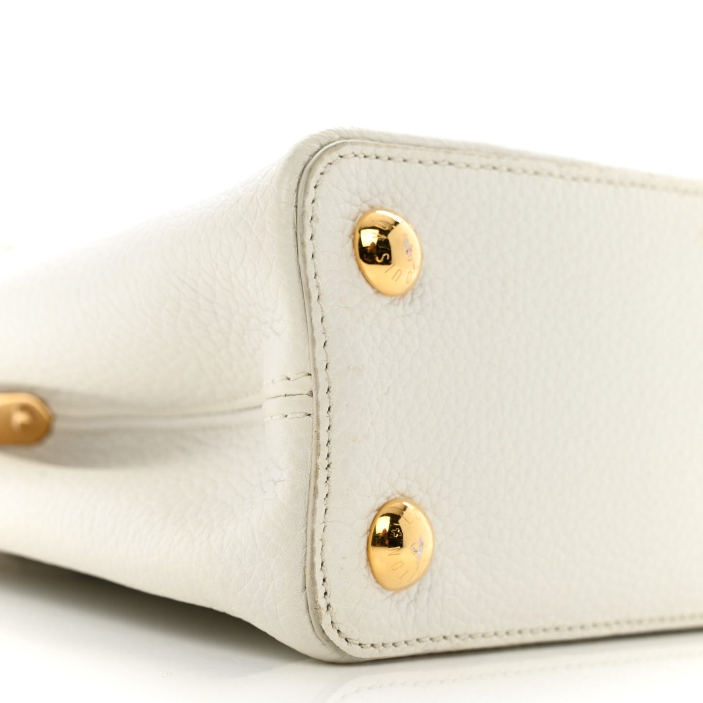 Taurillon Capucines BB Blanc Casse