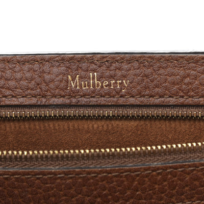 Mulberry Classic Grain Medium New Bayswater Oak 6 of 17