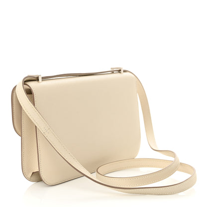 Hermes Epsom Constance 1-Elan Craie 4 of 12