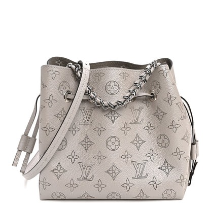 Louis Vuitton Metallic Mahina Bella Gris Souris 1 of 11