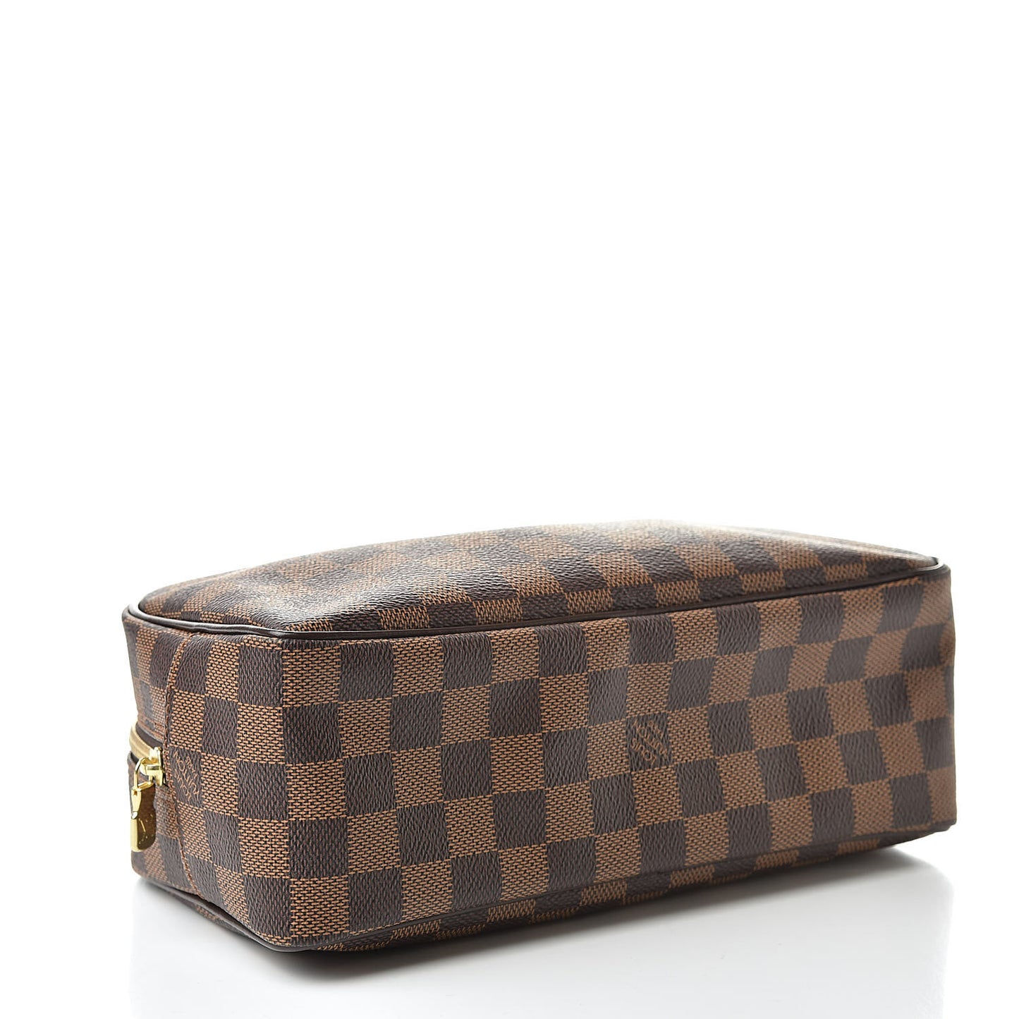Damier Ebene Toiletry Bag 25