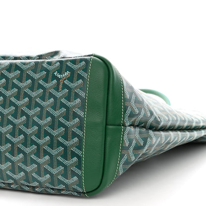 Goyard Goyardine Artois MM Green 10 of 10