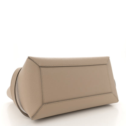 Celine Grained Calfskin Micro Belt Bag Light Taupe 4 of 14