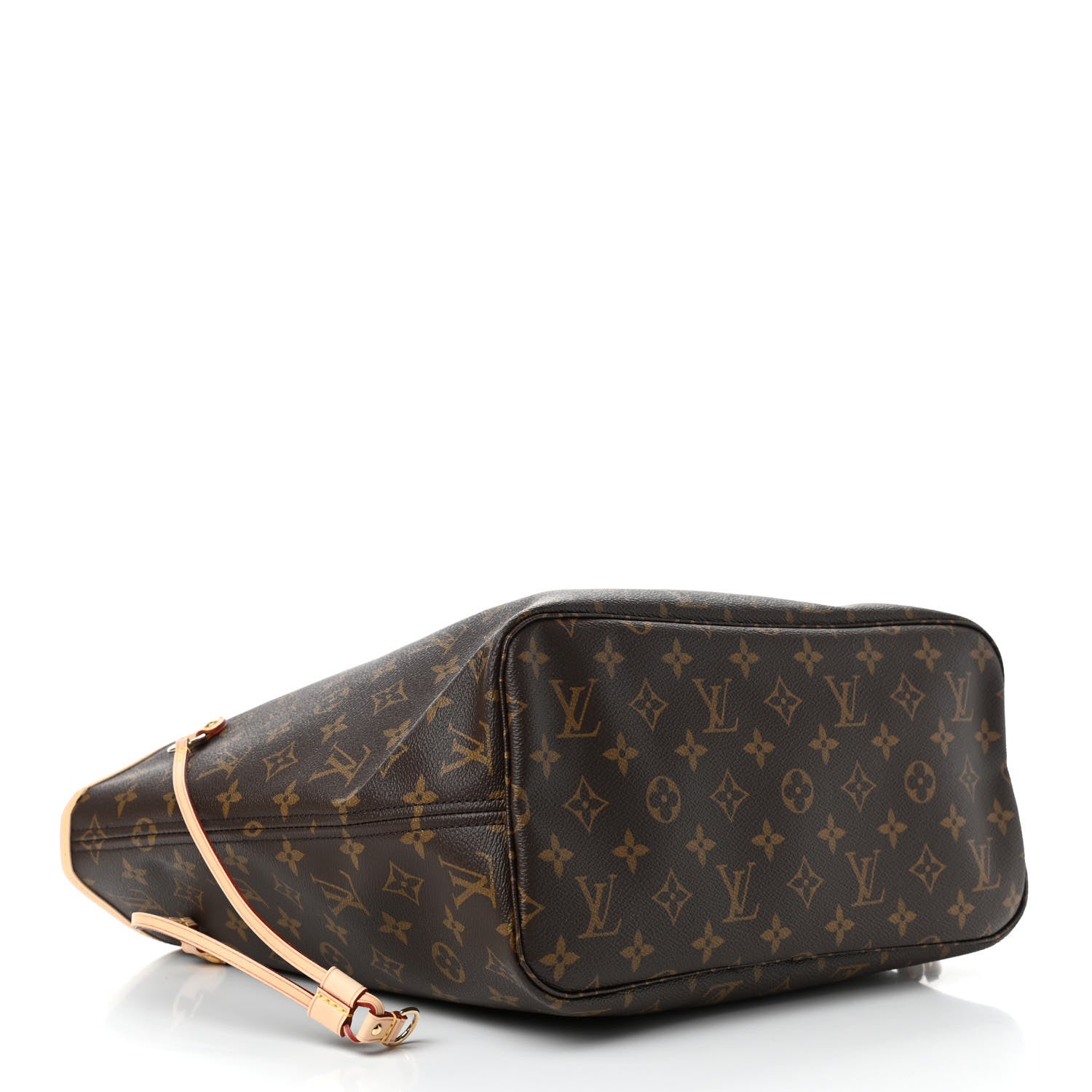 Louis Vuitton Monogram Neo Neverfull MM 4 of 9