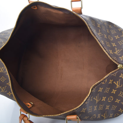 Louis Vuitton Monogram Keepall 55 5 of 22