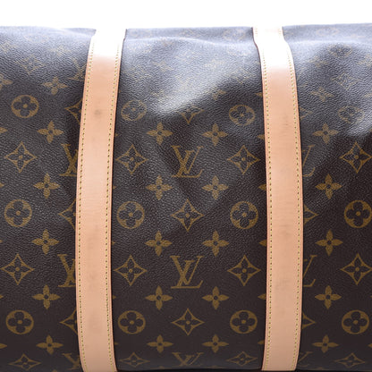 Louis Vuitton Monogram Keepall 55 11 of 11