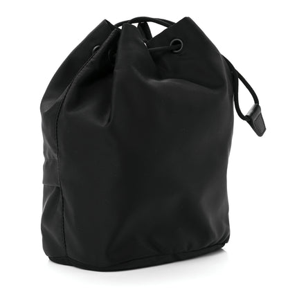 Burberry Econyl Phoebe Drawcord Pouch Black 2 of 11