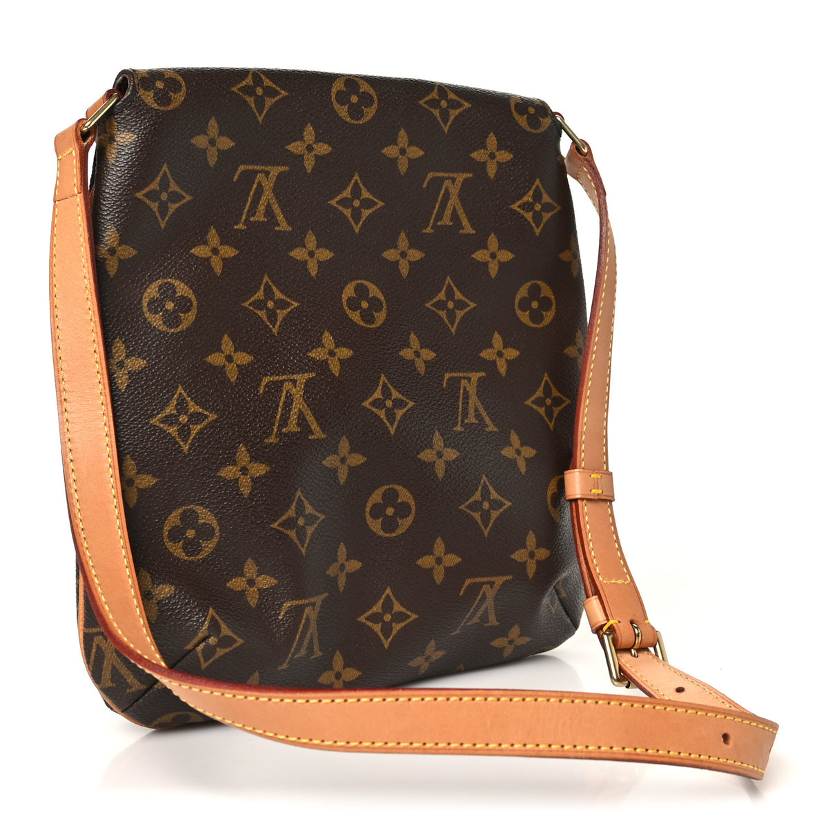 Louis Vuitton Monogram Musette Salsa 3 of 9