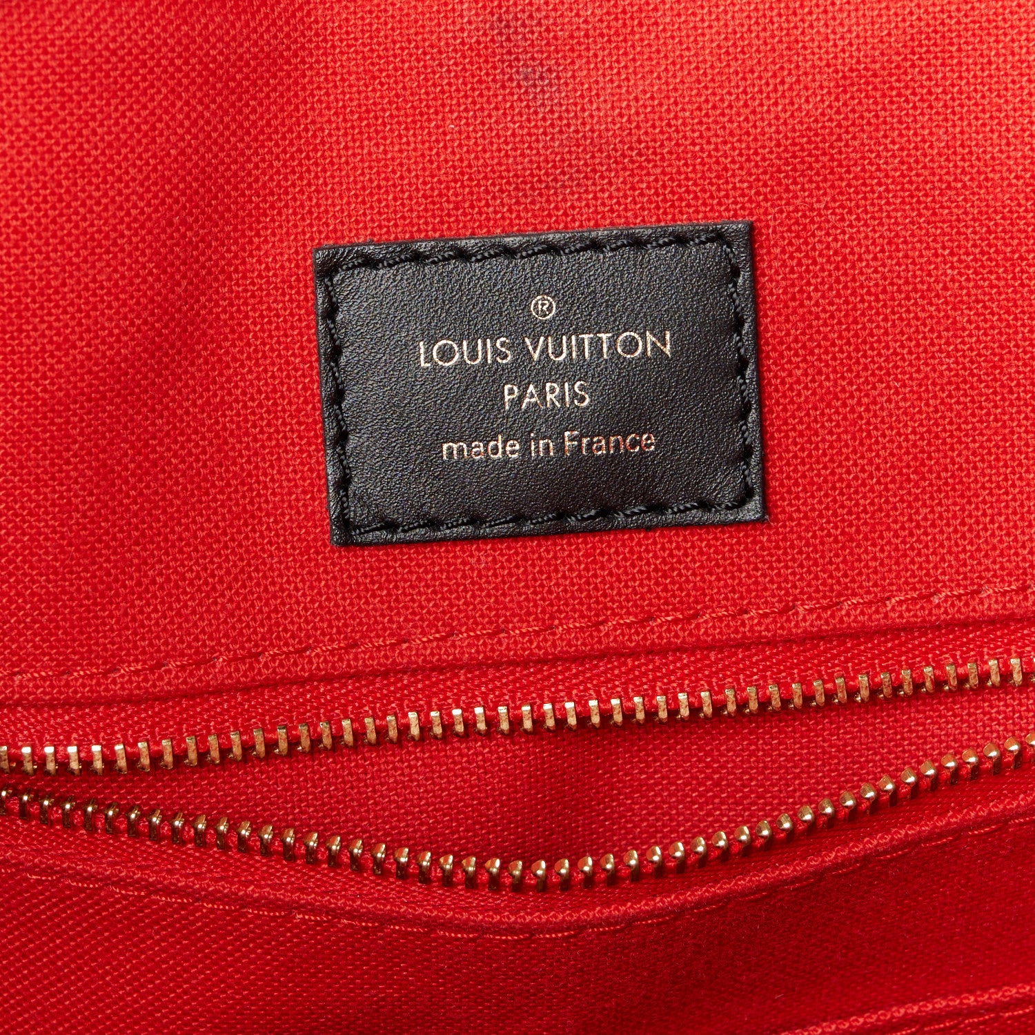 Louis Vuitton Reverse Monogram Giant Onthego MM 6 of 10