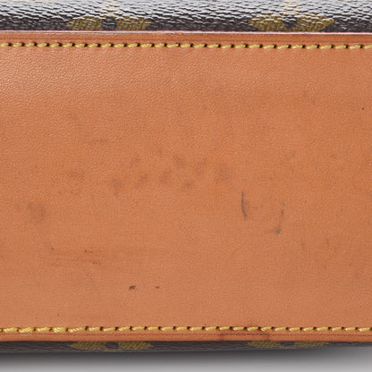 Louis Vuitton Monogram Trotteur 10 of 13