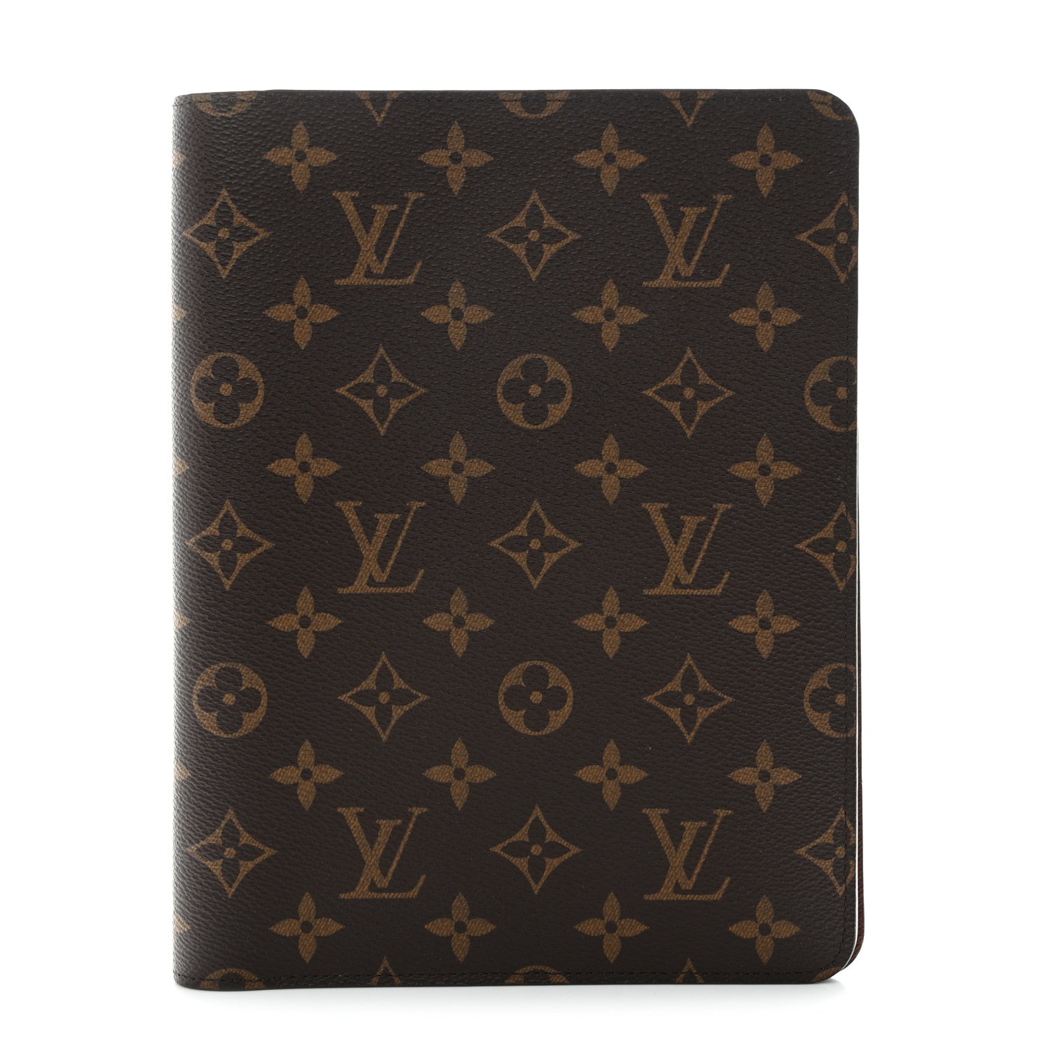 Louis Vuitton Monogram Desk Agenda Cover 1 of 6