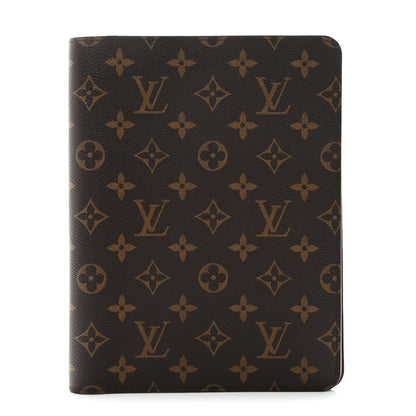 Louis Vuitton Monogram Desk Agenda Cover 1 of 6