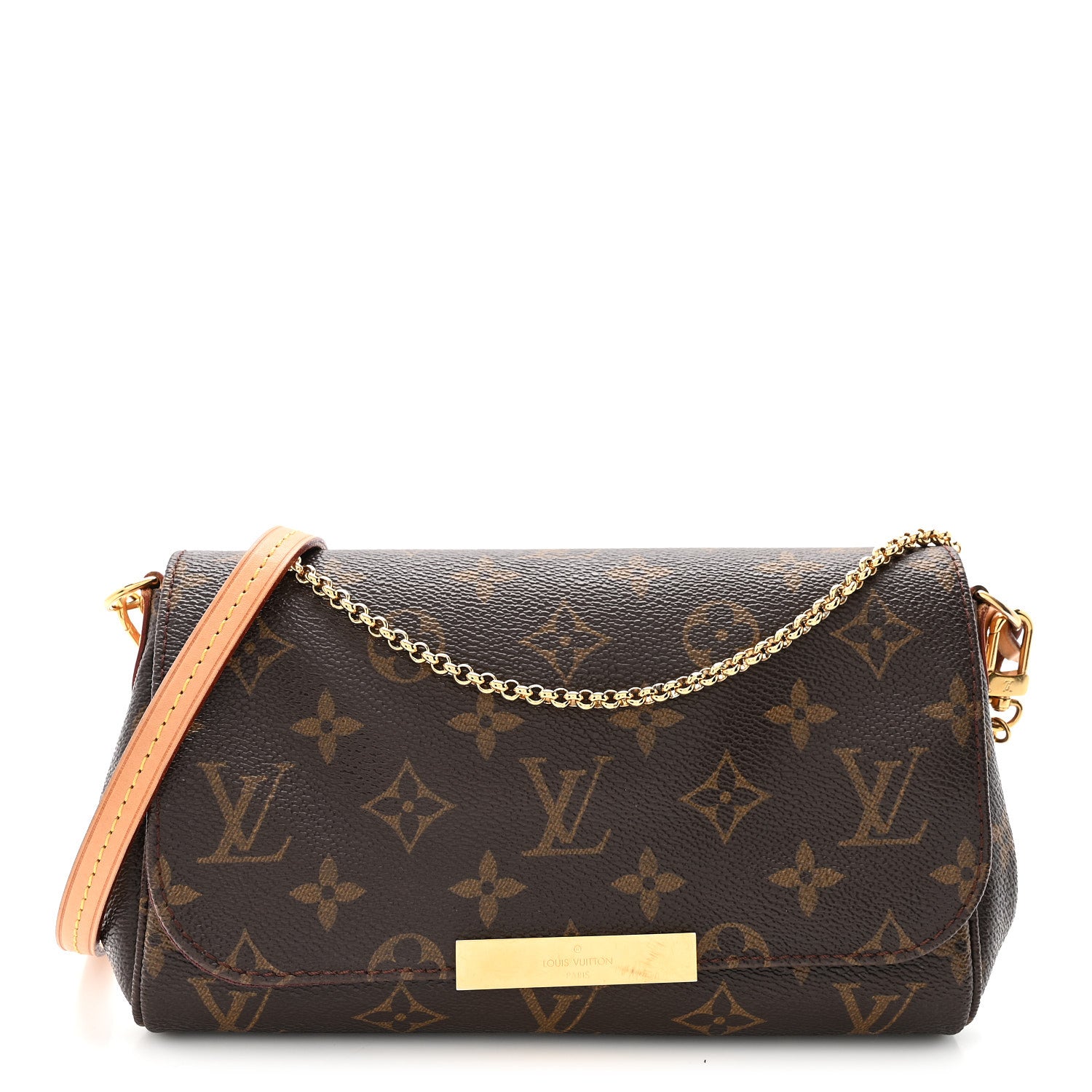 Louis Vuitton Monogram Favorite PM 1 of 10
