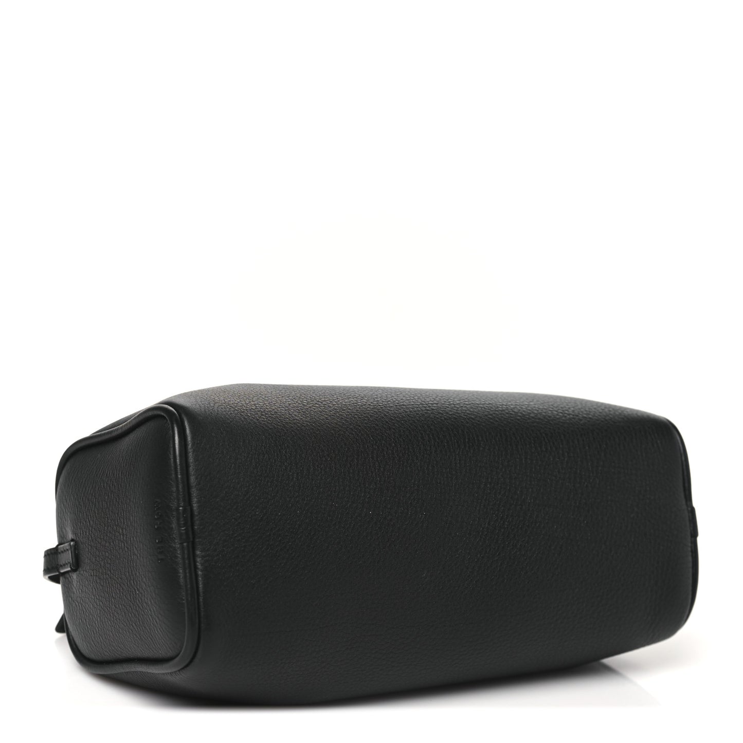 Grained Calfskin 90's Bag Black