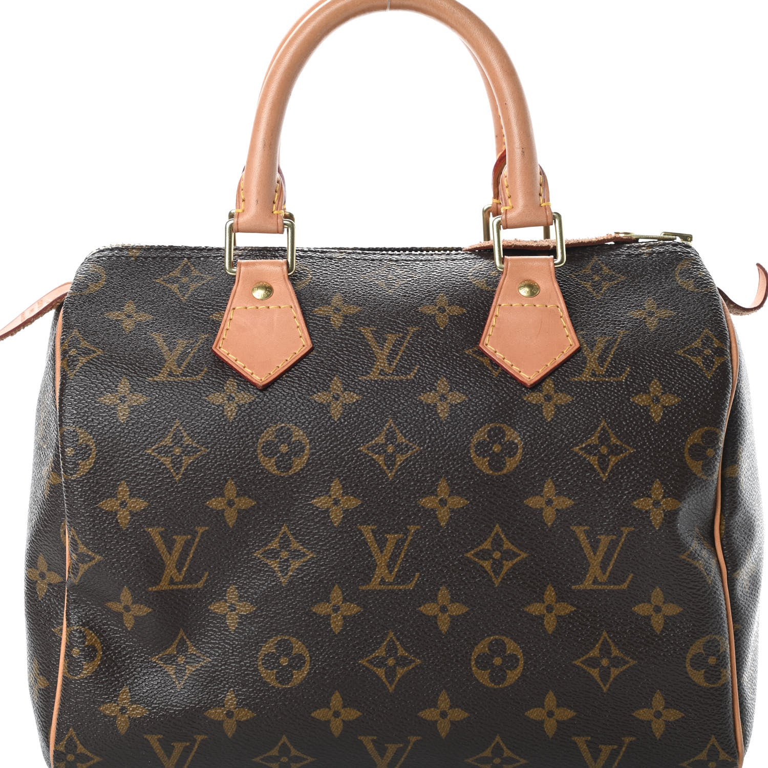 Louis Vuitton Monogram Speedy 25 8 of 14