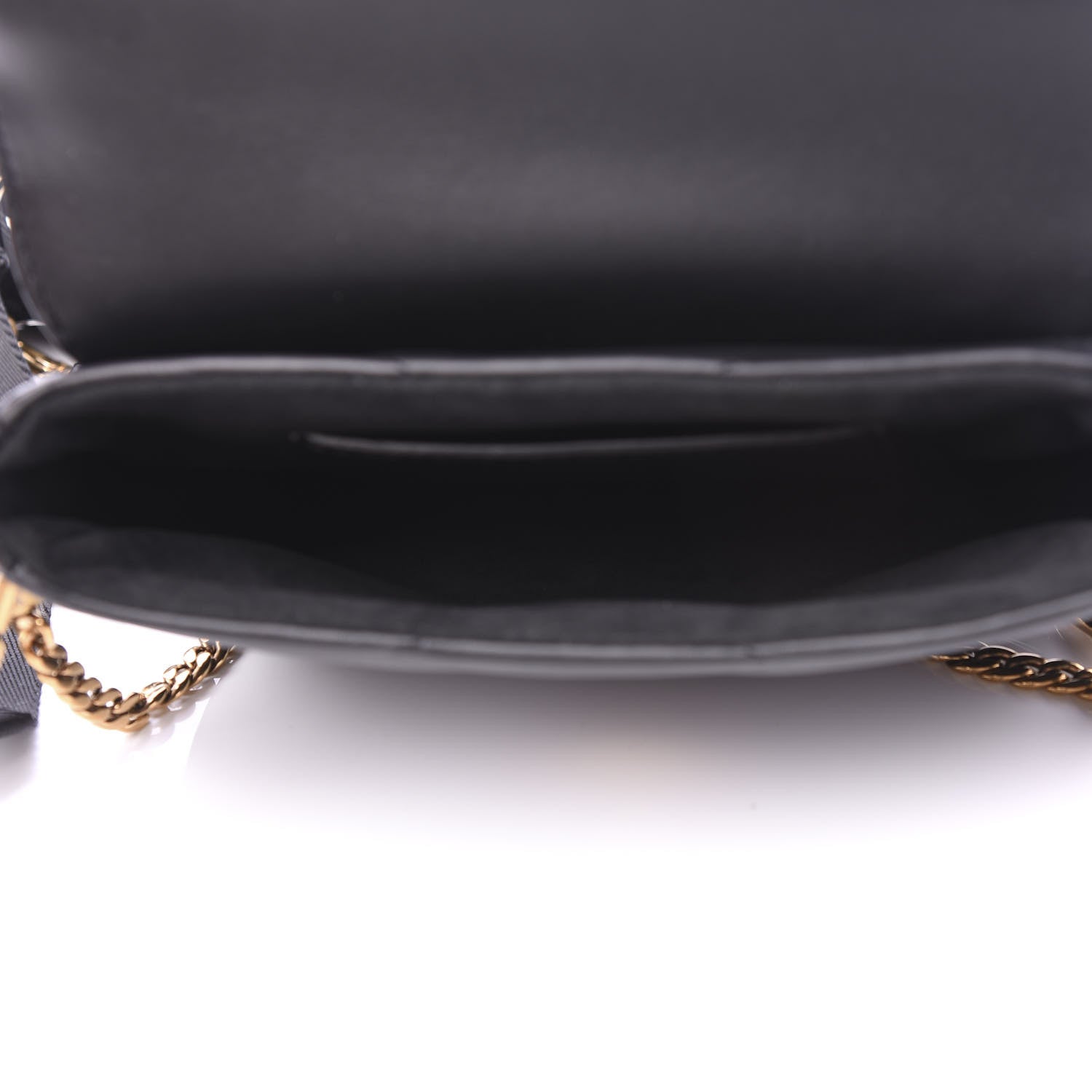 Louis Vuitton Calfskin New Wave Multi Pochette Black 5 of 9