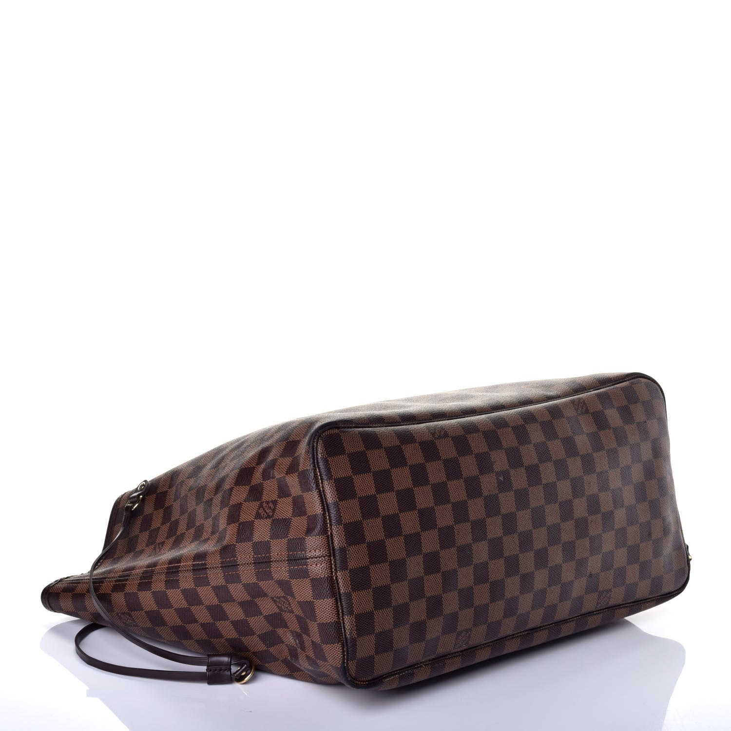 Louis Vuitton Damier Ebene Neo Neverfull GM 4 of 9