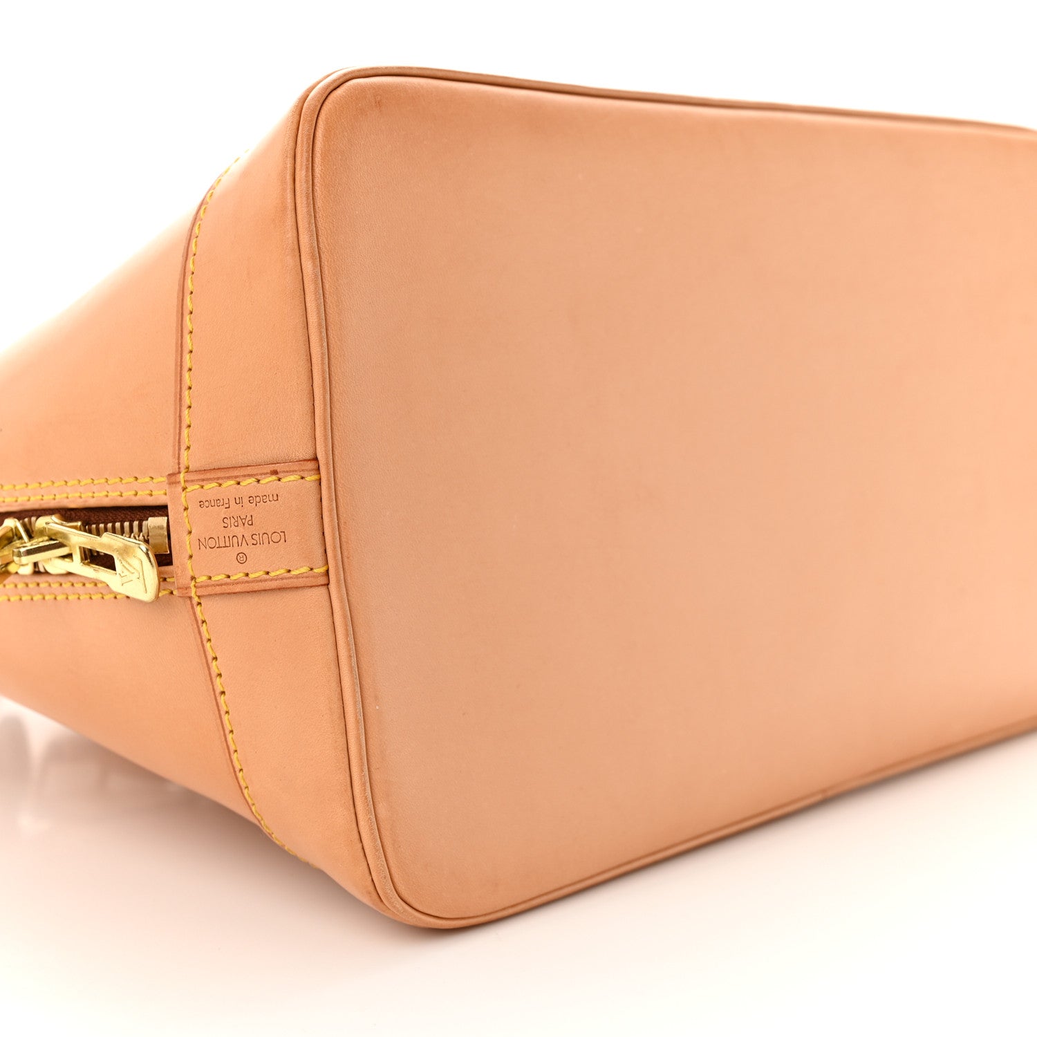Louis Vuitton Nomade Alma PM Natural 8 of 15