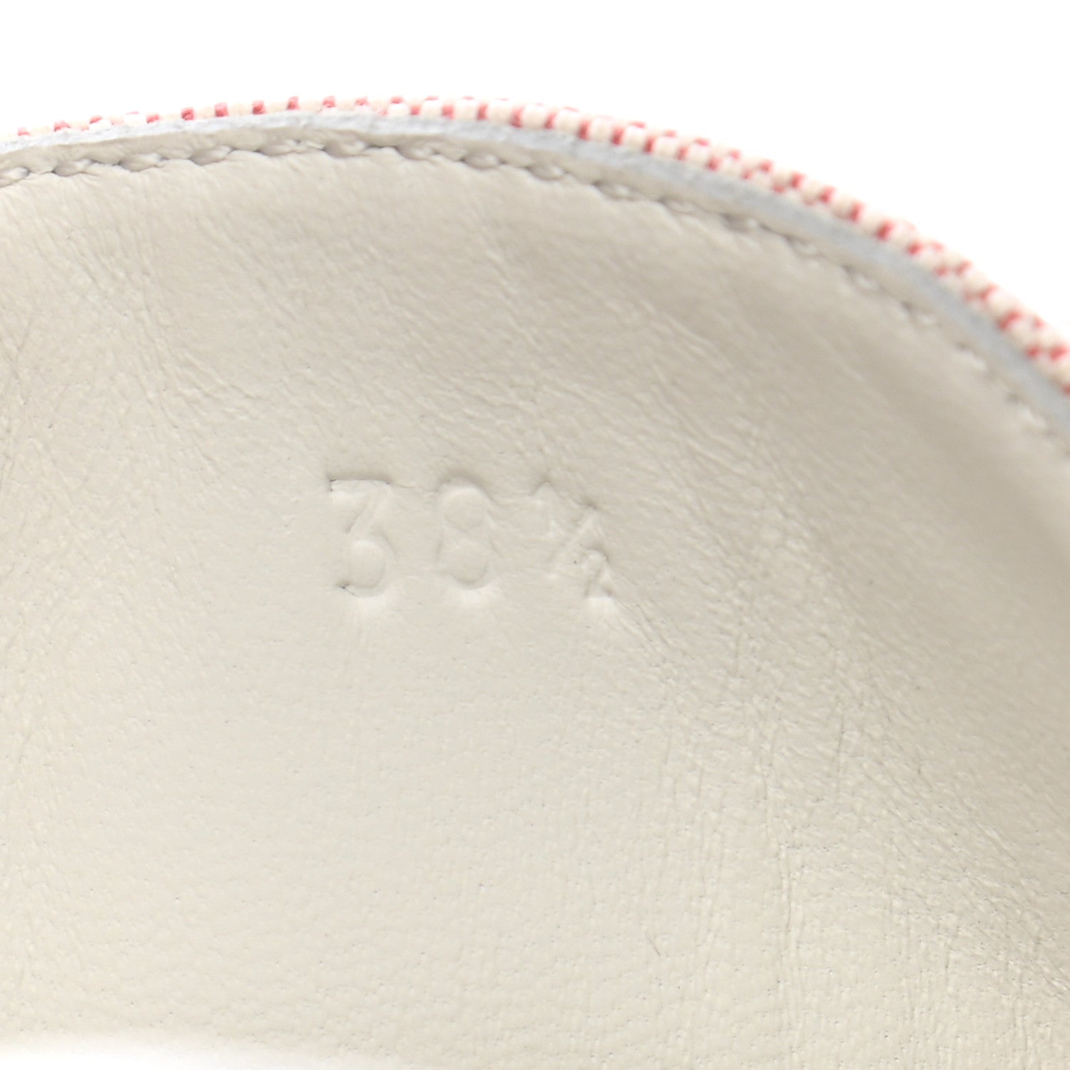 Hermes Canvas Calfskin Deep Sneakers 38.5 Framboise White 9 of 11