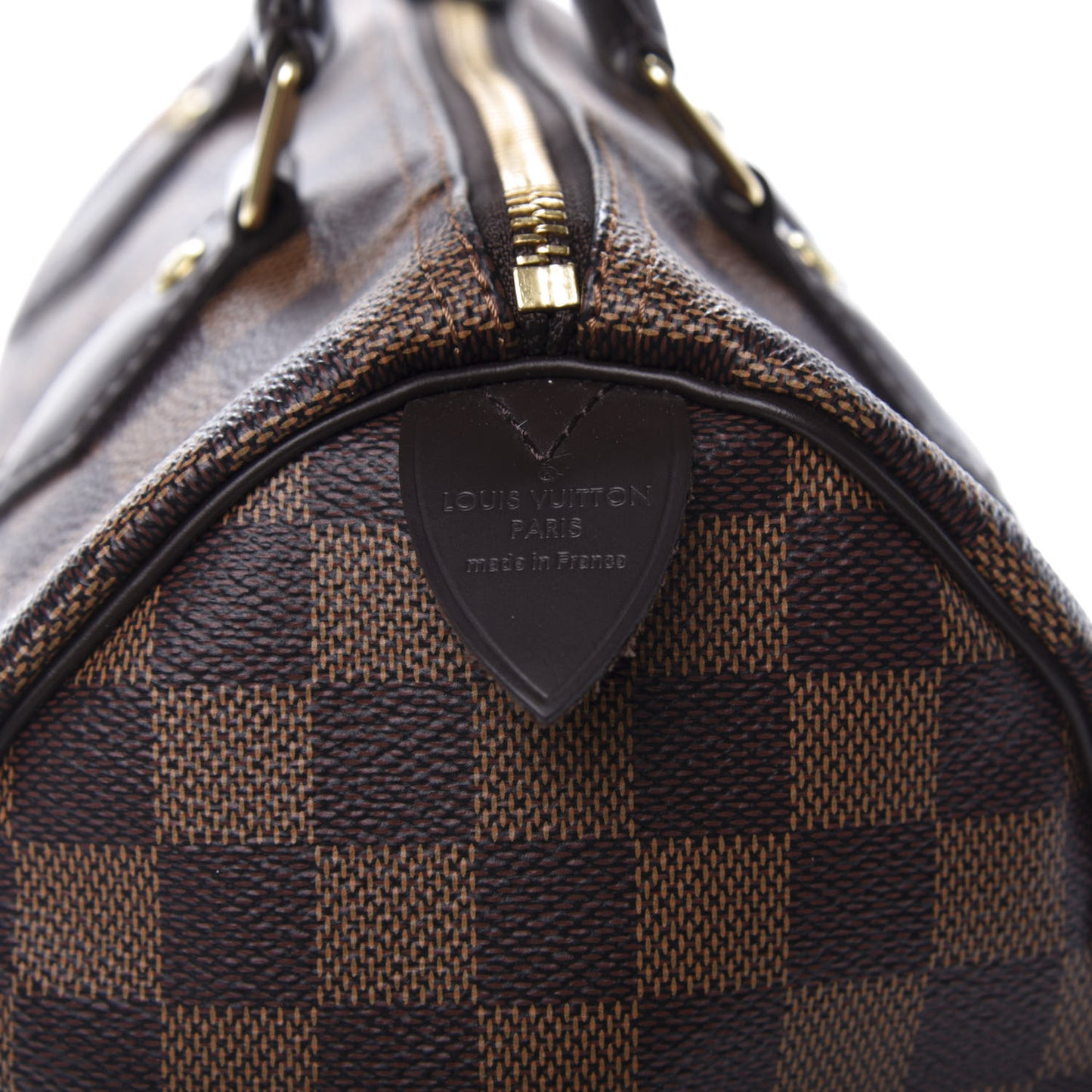 Damier Ebene Speedy 25