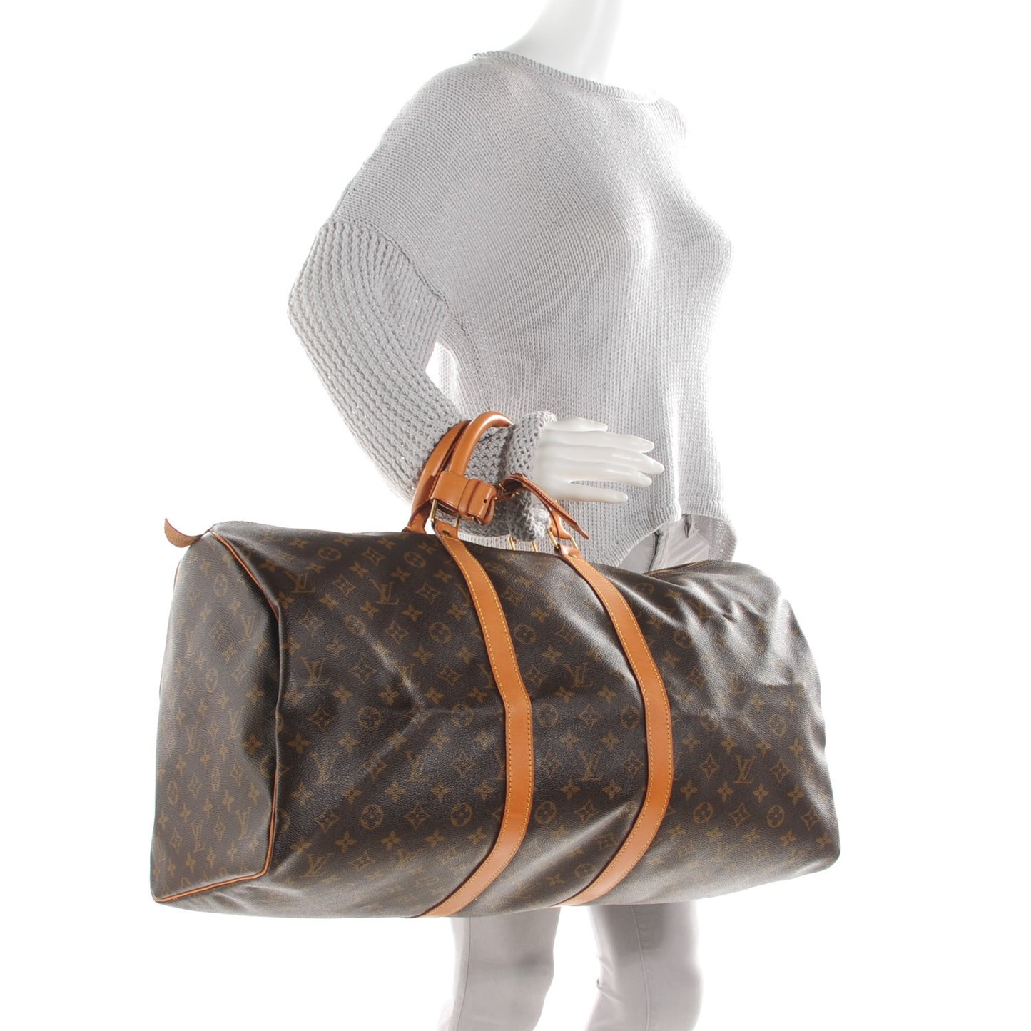 Monogram Keepall 55