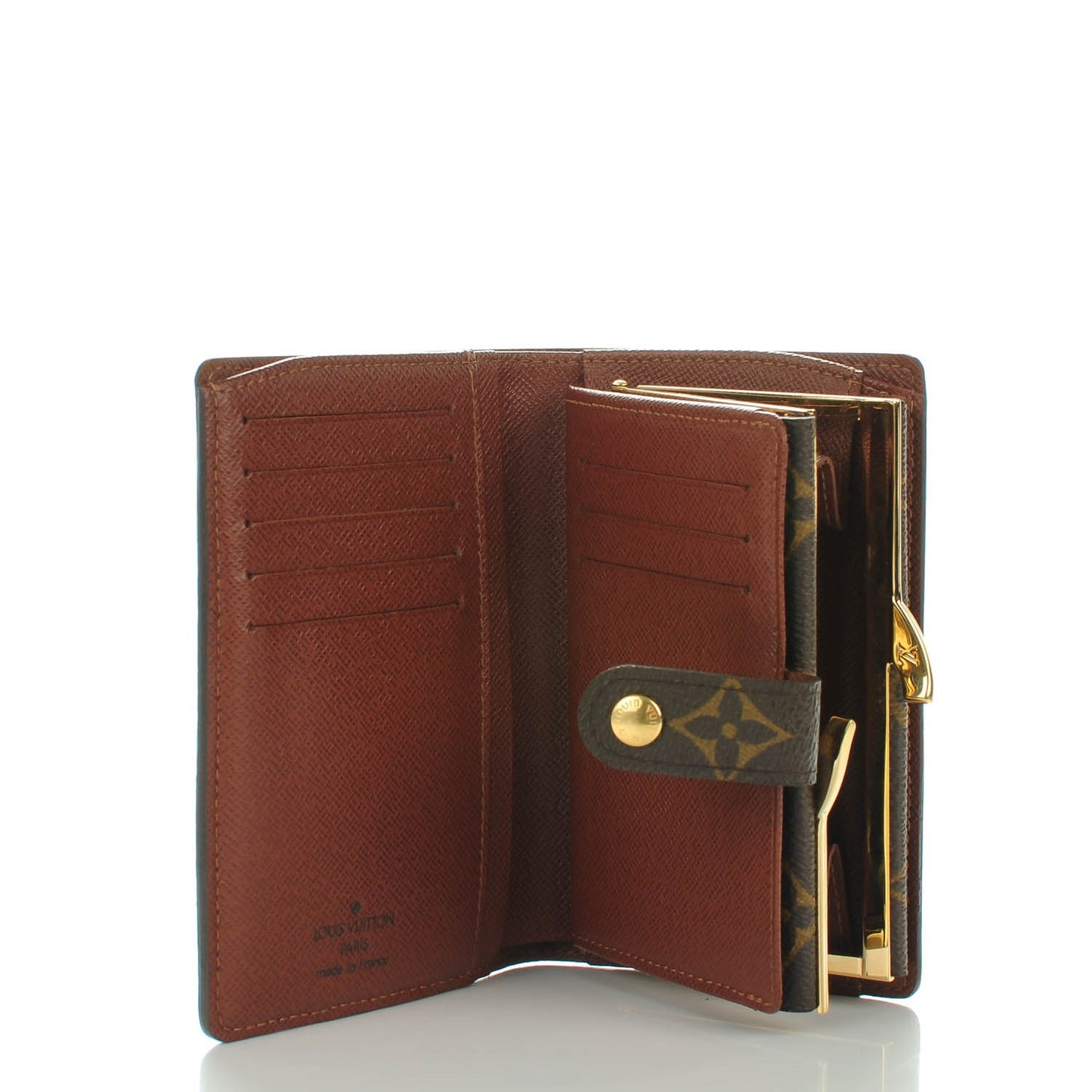 Monogram French Purse Wallet