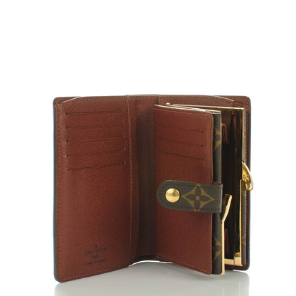 Louis Vuitton Monogram French Purse Wallet 5 of 8