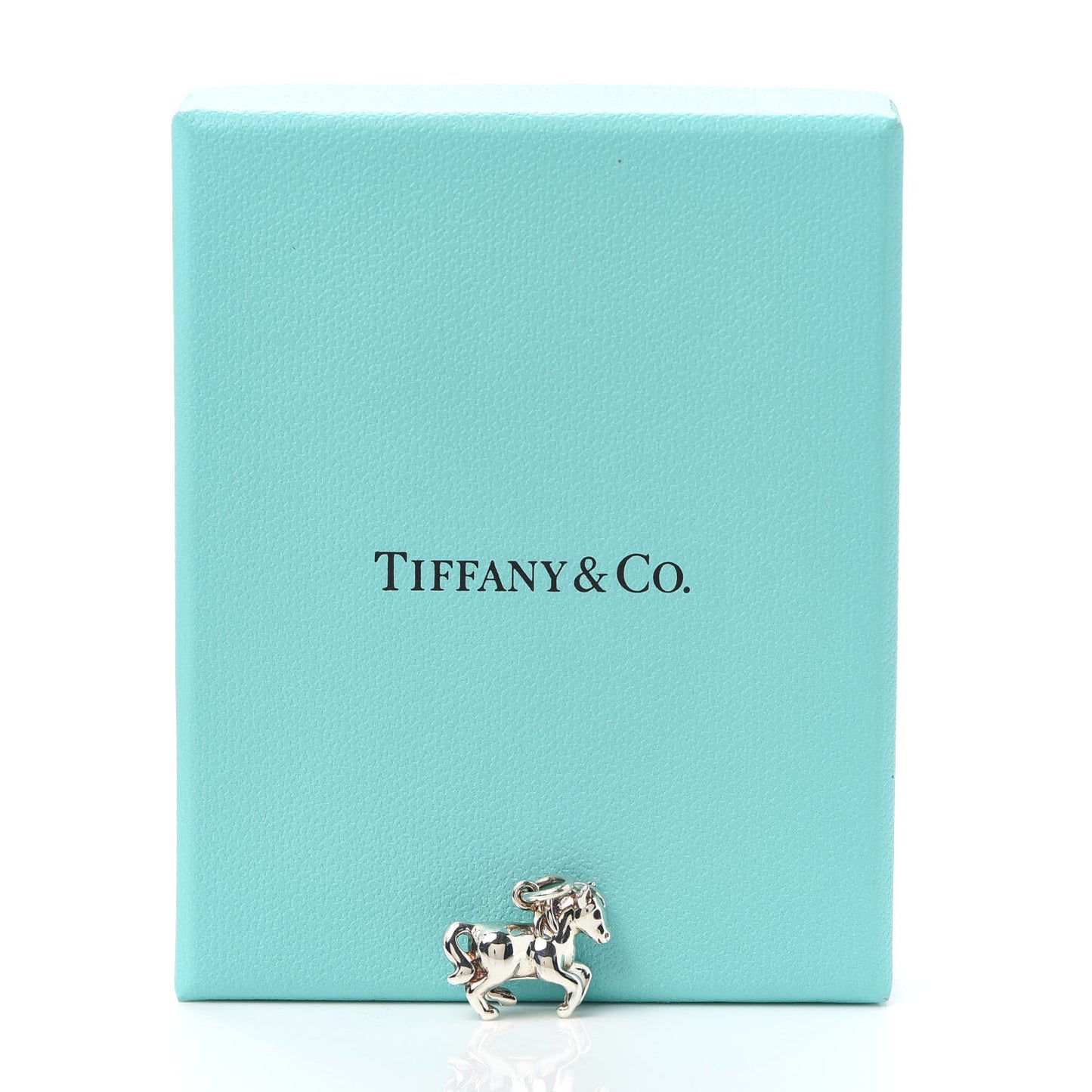 Sterling Silver Paloma Picasso Zodiac Horse Charm