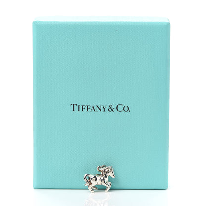 Tiffany Sterling Silver Paloma Picasso Zodiac Horse Charm 4 of 4