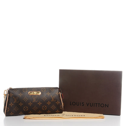 Louis Vuitton Monogram Eva Clutch 5 of 8