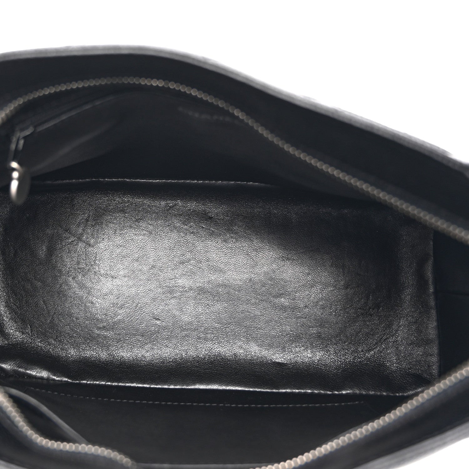 Chanel Caviar Quilted Medallion Tote Black 5 of 11