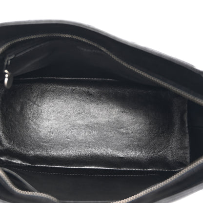 Chanel Caviar Quilted Medallion Tote Black 5 of 11