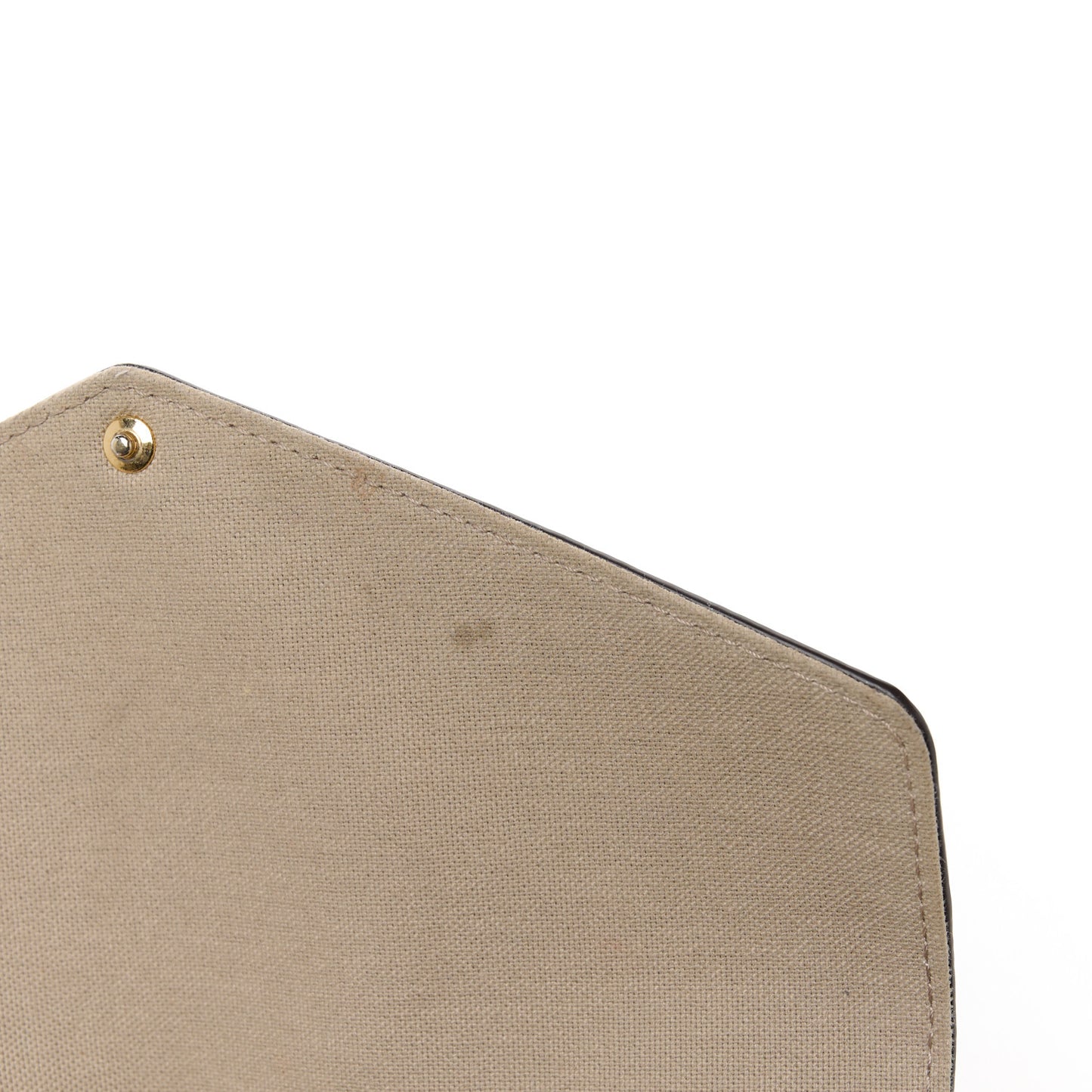 Empreinte Monogram Giant Felicie Pochette Tourterelle Creme