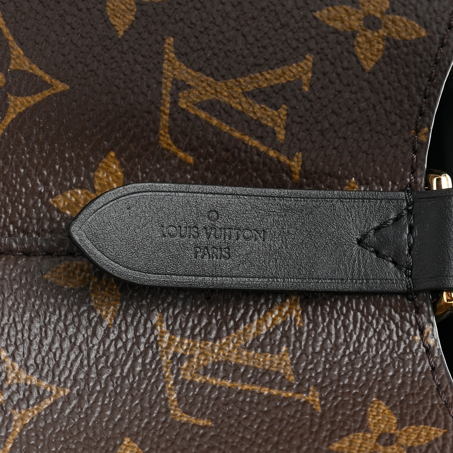 Louis Vuitton Monogram Neonoe MM Black 8 of 10