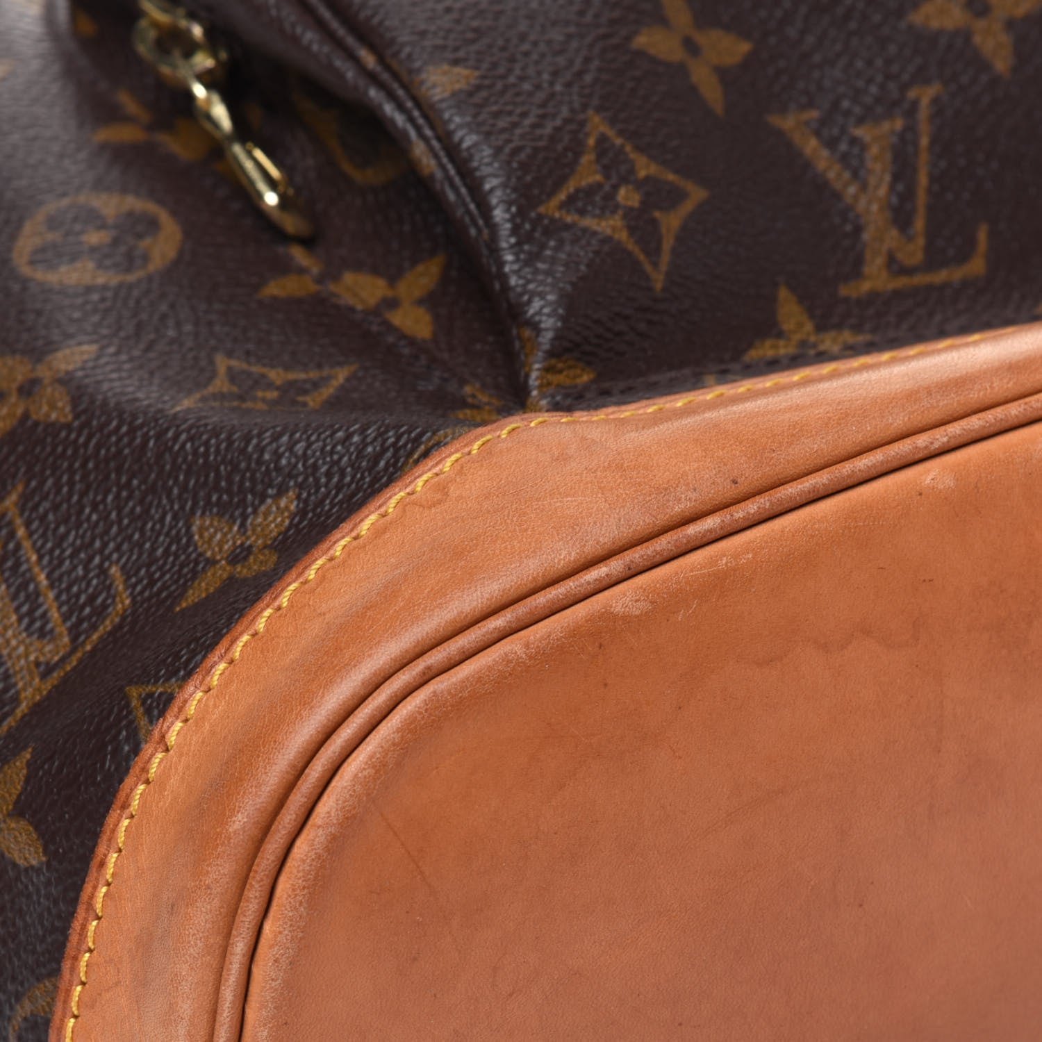 Louis Vuitton Monogram Montsouris GM Backpack 11 of 28