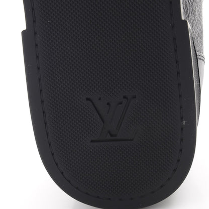 Louis Vuitton Damier Graphite Rope Sneakers 10 Blue 7 of 10