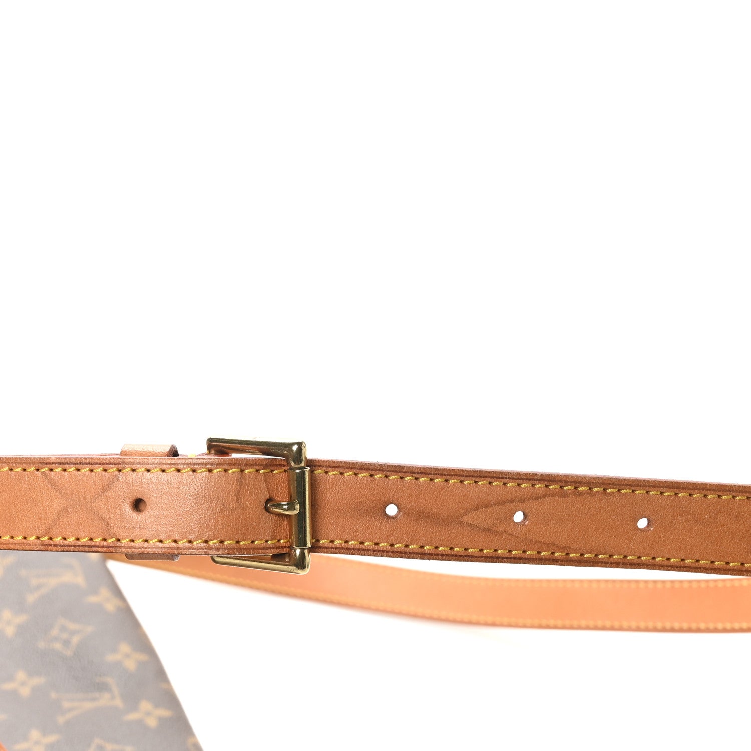 Louis Vuitton Monogram Musette GM 11 of 11