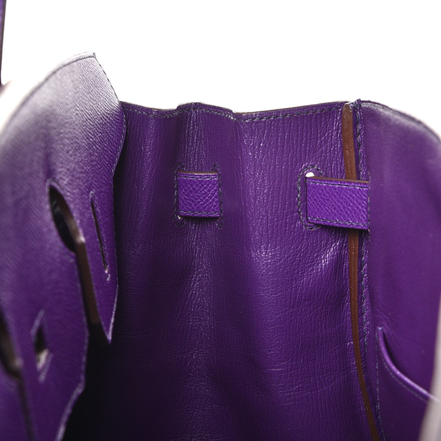 Hermes Epsom Birkin 35 Crocus 14 of 42