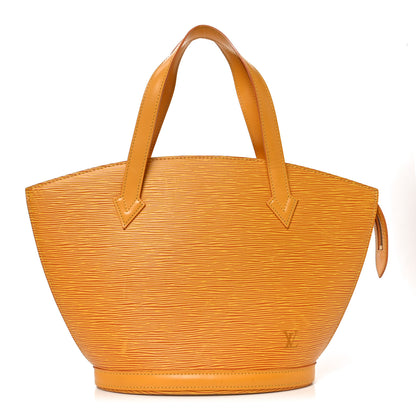 Louis Vuitton Epi Saint Jacques PM Tassil 1 of 9