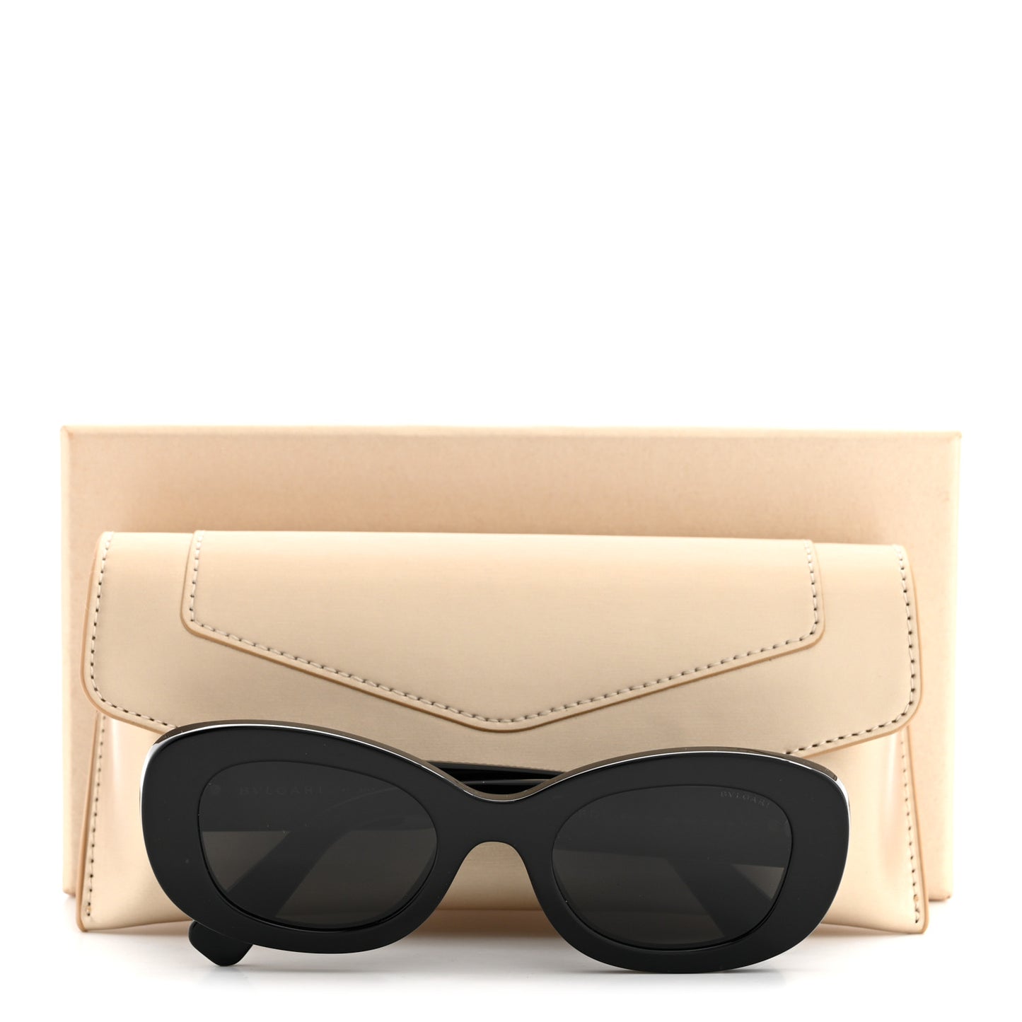Acetate Sunglasses B.Zero1 BV40039I Black