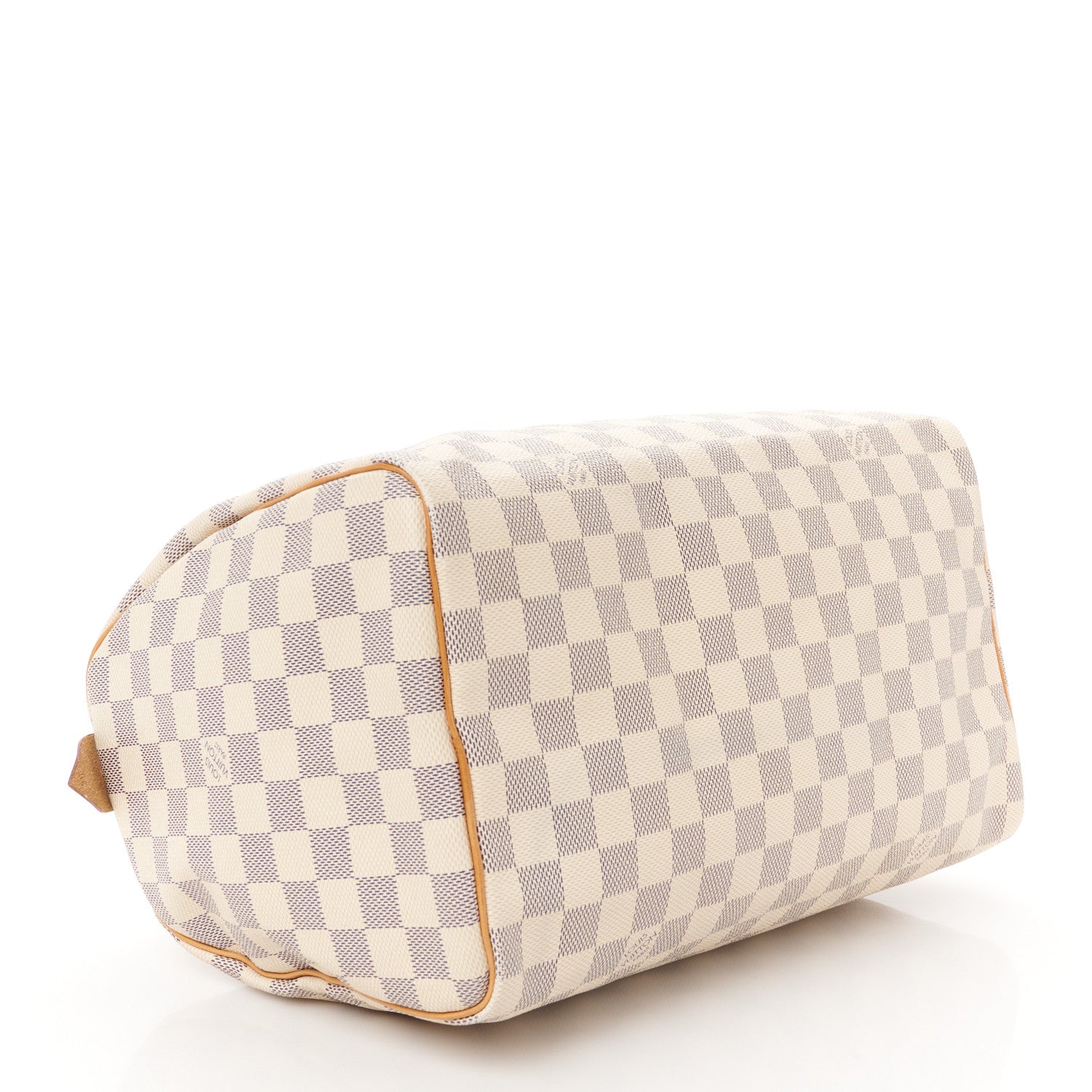 Louis Vuitton Damier Azur Speedy 30 4 of 11