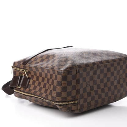 Louis Vuitton Damier Ebene Dorsoduro Messenger 5 of 10