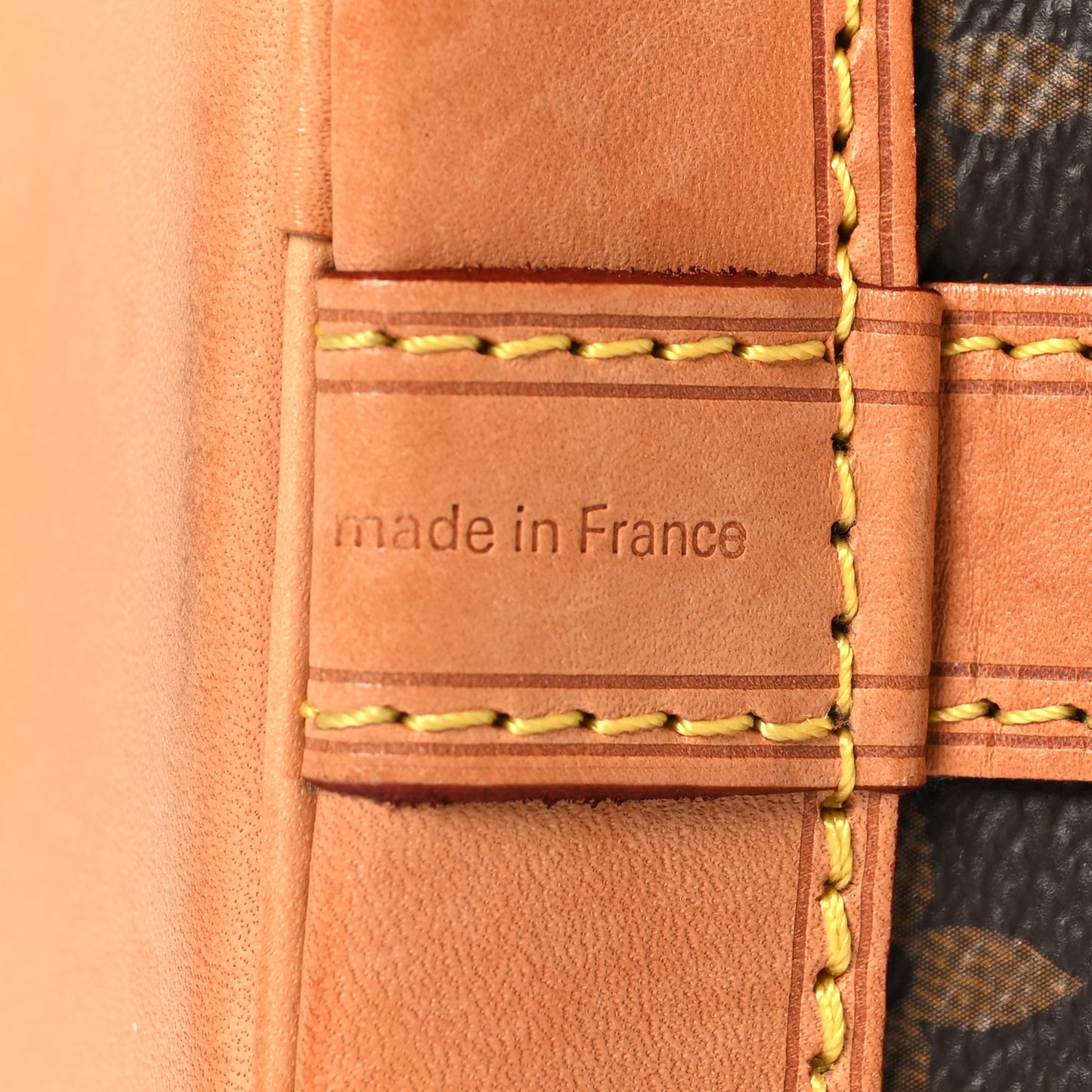 Monogram Noe BB